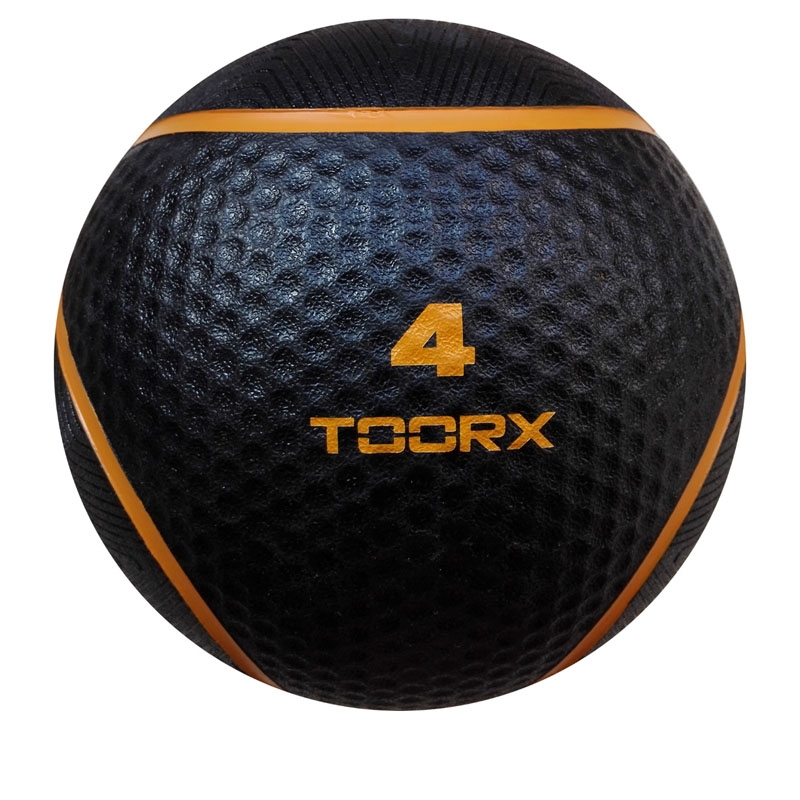 9: Toorx Medicinbold - 4 kg
